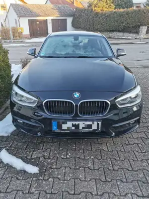 BMW 118 118i Aut.