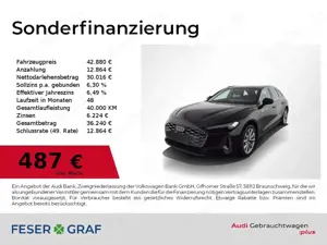 Audi A5 Avant TFSI S tronic Leder,LED,Kamera,Navi,exp