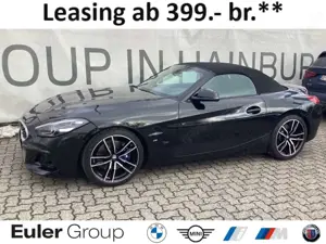 BMW Z4 sDrive20iA M-Sport 19''SR HUD adLED aCC PA Kamera
