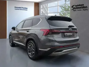 Hyundai SANTA FE 1.6 TGDi PHEV 4WD PRIME HuD/EHK/KRELL SOUND Bild 4