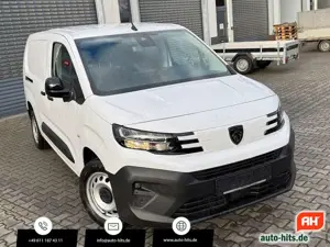 Peugeot Partner 1.5 D XL Klimautomatik 3-Sitze Holzboden
