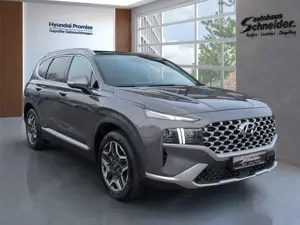 Hyundai SANTA FE 1.6 TGDi PHEV 4WD PRIME HuD/EHK/KRELL SOUND Bild 2