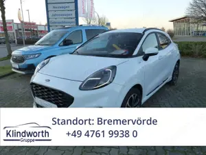 Ford Puma 1.0 EcoBoost Auto. MHEV ST-Line LED,GJR