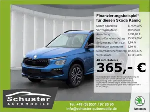 Skoda Kamiq BALANCE 1.5TSI*DSG MatrixLED ACC R-Kam SHZ