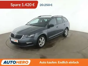 Skoda Octavia 2.0 TDI Clever Aut.*NAVI*STANDHZG*TEMPO*