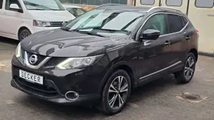 Nissan Qashqai Tekna 1.6l 163PS KAM LED 1HAND SHZ NAVI PANO 18"
