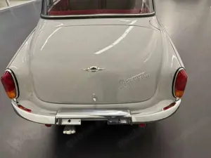 Wartburg Others 312 1000 Limousine de Luxe Bild 5