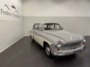 Wartburg Others 312 1000 Limousine de Luxe Bild 2