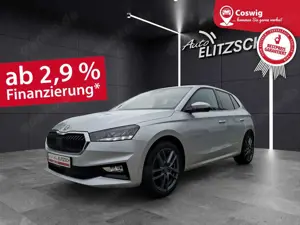 Skoda Fabia Style TSI DSG LED SH RFK AID Ambiente Climatron...