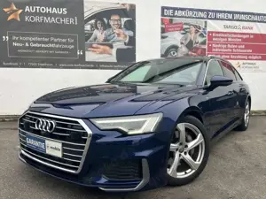 Audi A6 3.0 TDI Avant 2 x S-LINE STANDHZG -LUFTFAHRW. ACC