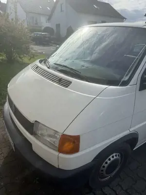 Volkswagen T4 Multivan TD 7DC UH2