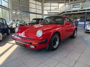 Porsche 911 911 Carrera Cp   dt. Fahrzeug