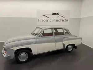 Wartburg Others 312 1000 Limousine de Luxe Bild 3
