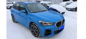 BMW X1 xDrive 25 e M Sport