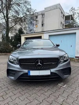 Mercedes-Benz E 220 E 220 d (213.004)