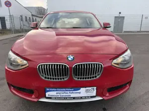 BMW 116 116 i Bild 3