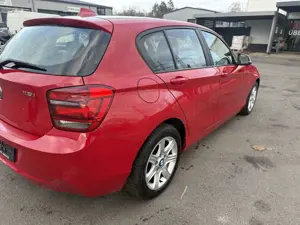 BMW 116 116 i Bild 5