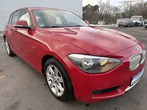 BMW 116 116 i Bild 2