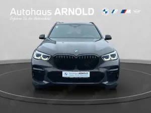 BMW X5 M 50i Standheizung Head-Up HK HiFi Memory Aktivlenk. Bild 2