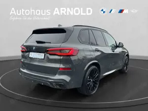 BMW X5 M 50i Standheizung Head-Up HK HiFi Memory Aktivlenk. Bild 4