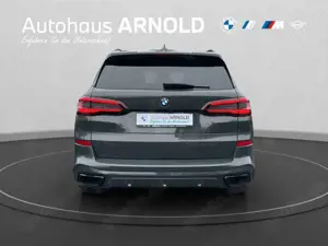 BMW X5 M 50i Standheizung Head-Up HK HiFi Memory Aktivlenk. Bild 5