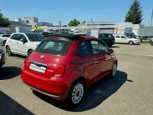 Fiat 500C 1.0 M-HYBRID CABRIOLET KOMFORT Bild 3