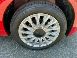 Fiat 500C 1.0 M-HYBRID CABRIOLET KOMFORT Bild 4