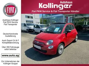 Fiat 500C 1.0 M-HYBRID CABRIOLET KOMFORT Bild 1