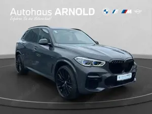BMW X5 M 50i Standheizung Head-Up HK HiFi Memory Aktivlenk. Bild 3