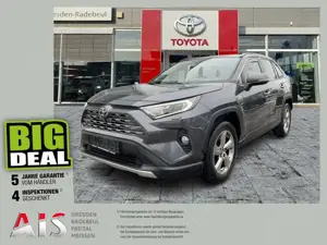 Toyota RAV 4 RAV4 2.5 Hybrid Lounge 4x4 Navi*JBL*ACC*4xSHZ*KAM