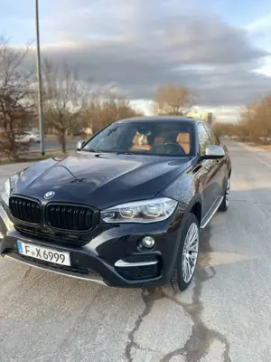 BMW X6 xDrive40d