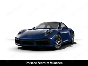 Porsche 992 911 Turbo LEDmatrix Sportabgas Sitzbelüftung
