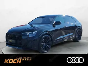 Audi Q8 SUV 210 KW TDI q. Tiptr. S-Line, 23", Laser,
