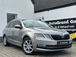 Skoda Octavia Combi Style*1HAND*LED*Assist*TÜV*