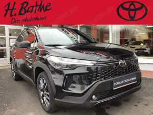 Toyota Corolla Cross Hybrid FWD Teamplayer