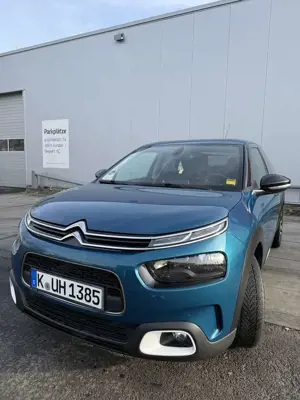 Citroen C4 Cactus BlueHDi 120 StopStart EAT6 Shine