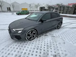 Audi A3 40 TDI quattro S line