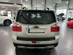 Chevrolet Orlando 2.0 D **7-Sitze*PDC*Klimaanlage** Bild 4