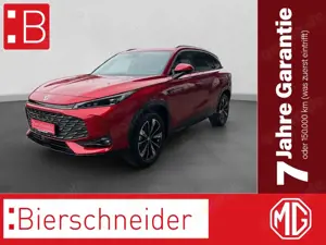 MG HS HEV Luxury Finanzierungspreis! LED 19 El. 360° KAM
