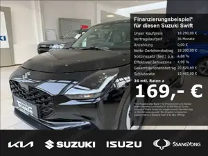 Suzuki Swift Comfort 149,- € OHNE ANZAHLUNG Navi LED DAB SHZ Ke