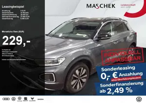 Volkswagen T-Roc Goal 2.0 TDI Sonderleasing! AHK Navi RearView