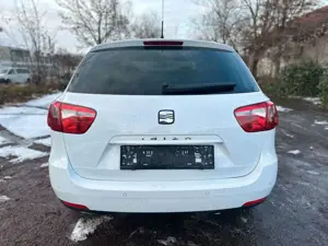 SEAT Ibiza ST Copa Bild 5