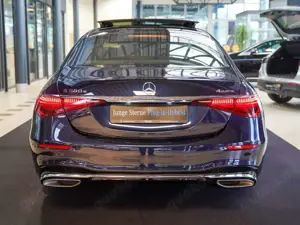 Mercedes-Benz S 580 S 580 e 4M AMG Line AR-Head-up Hinterachslenkung Bild 5