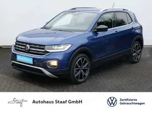 Volkswagen T-Cross Style 1.0 TSI 110PS DSG
