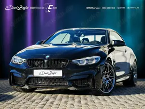 BMW M4 Cabrio Competition 20 HuD HK KoZg 360° NaviP