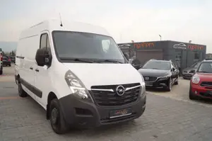 Opel Movano B L2H2 3,5t Navi Klima PDC AHK