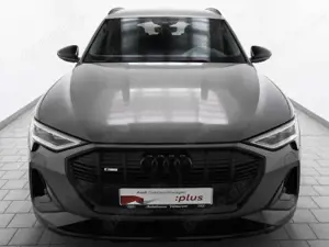 Audi e-tron 55 quattro S line Black Edition AHK HuD BO Bild 3