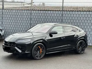 Lamborghini Urus SE HYBRID/STYLE-PACKAGE/PANORAMA/BO/BLACK-PAKET