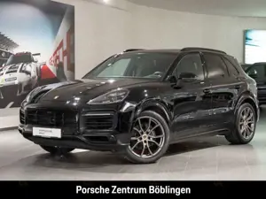 Porsche Cayenne InnoDrive LED-Matrix Standheizung BOSE
