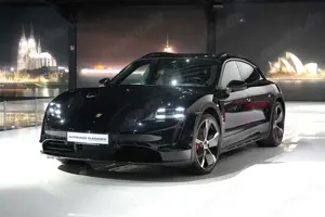 Porsche Taycan 4 S*1.HAND*CLUBLEDER*14-WEGE*BOSE*PANO* Bild 5